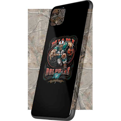 Liquid Blue NFL Miami Dolphins Running Back Google Pixel 4 XL Skin